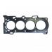 Прокладка ГБЦ (металл) Geely EC7 1136000058 оригінал